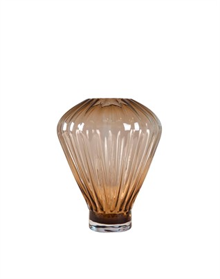 Evelyn Vase - Topaz - Small